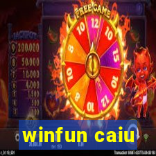 winfun caiu